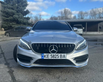 Сірий Мерседес Ц-Клас, об'ємом двигуна 1.99 л та пробігом 120 тис. км за 22300 $, фото 2 на Automoto.ua