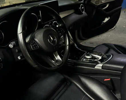 Серый Мерседес Ц-Класс, объемом двигателя 2.14 л и пробегом 144 тыс. км за 14000 $, фото 7 на Automoto.ua