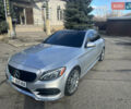 Сірий Мерседес Ц-Клас, об'ємом двигуна 1.99 л та пробігом 120 тис. км за 22300 $, фото 1 на Automoto.ua