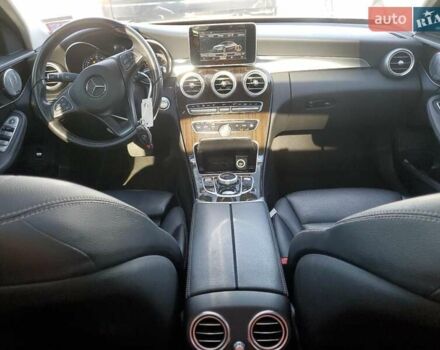 Серый Мерседес Ц-Класс, объемом двигателя 2 л и пробегом 22 тыс. км за 6200 $, фото 7 на Automoto.ua