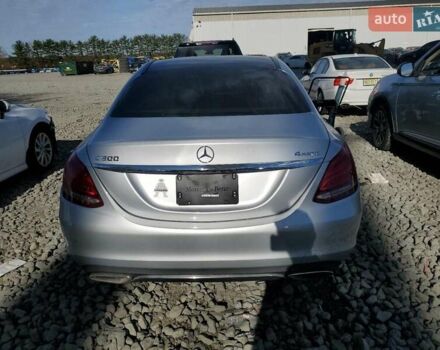 Серый Мерседес Ц-Класс, объемом двигателя 2 л и пробегом 22 тыс. км за 6200 $, фото 5 на Automoto.ua