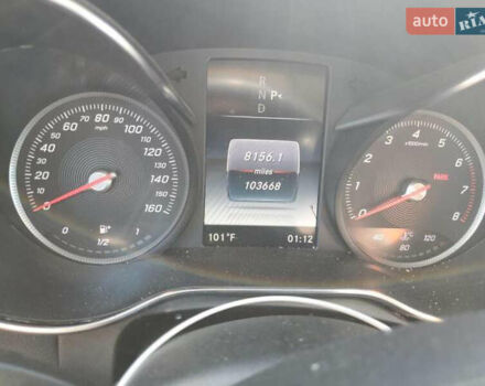 Серый Мерседес Ц-Класс, объемом двигателя 1.99 л и пробегом 166 тыс. км за 12400 $, фото 5 на Automoto.ua