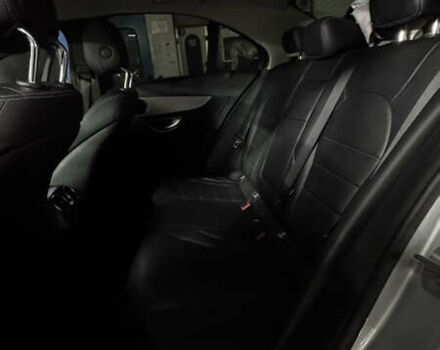 Серый Мерседес Ц-Класс, объемом двигателя 2.14 л и пробегом 144 тыс. км за 14000 $, фото 8 на Automoto.ua