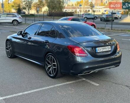 Сірий Мерседес Ц-Клас, об'ємом двигуна 1.99 л та пробігом 140 тис. км за 19400 $, фото 1 на Automoto.ua