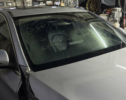 Серый Мерседес Ц-Класс, объемом двигателя 2.14 л и пробегом 144 тыс. км за 14000 $, фото 5 на Automoto.ua