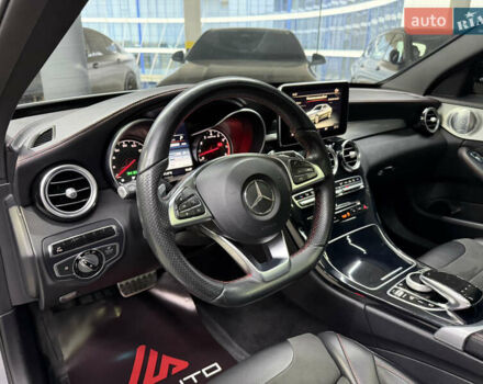 Сірий Мерседес Ц-Клас, об'ємом двигуна 3 л та пробігом 122 тис. км за 29900 $, фото 19 на Automoto.ua