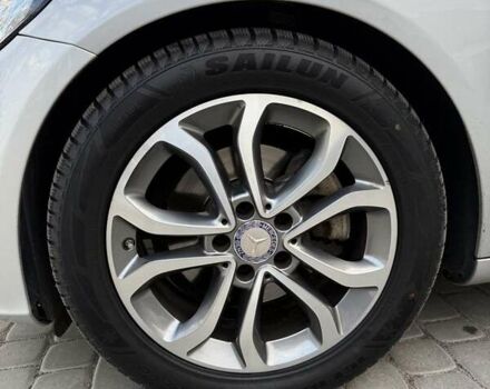 Серый Мерседес Ц-Класс, объемом двигателя 2.14 л и пробегом 187 тыс. км за 24500 $, фото 15 на Automoto.ua