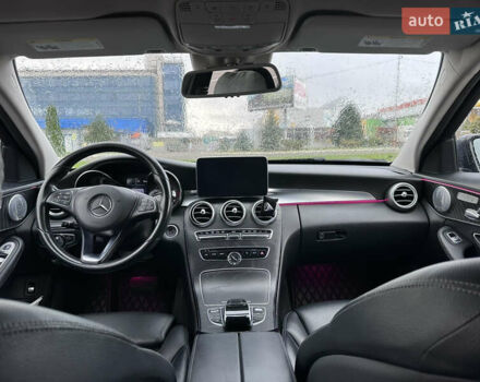 Сірий Мерседес Ц-Клас, об'ємом двигуна 1.99 л та пробігом 193 тис. км за 19900 $, фото 20 на Automoto.ua