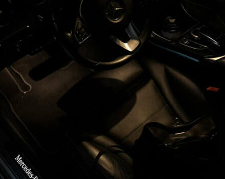 Серый Мерседес Ц-Класс, объемом двигателя 2.14 л и пробегом 144 тыс. км за 14000 $, фото 19 на Automoto.ua