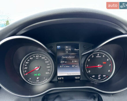 Сірий Мерседес Ц-Клас, об'ємом двигуна 1.99 л та пробігом 193 тис. км за 19900 $, фото 17 на Automoto.ua