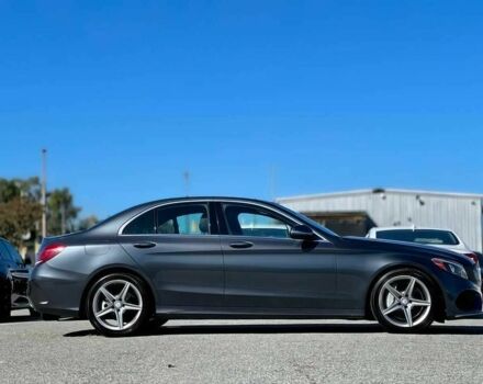 Сірий Мерседес Ц-Клас, об'ємом двигуна 2 л та пробігом 73 тис. км за 6800 $, фото 7 на Automoto.ua