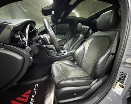 Серый Мерседес Ц-Класс, объемом двигателя 3 л и пробегом 122 тыс. км за 29900 $, фото 16 на Automoto.ua