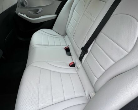 Сірий Мерседес Ц-Клас, об'ємом двигуна 2 л та пробігом 200 тис. км за 18800 $, фото 17 на Automoto.ua