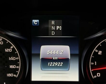 Серый Мерседес Ц-Класс, объемом двигателя 3 л и пробегом 122 тыс. км за 29900 $, фото 23 на Automoto.ua