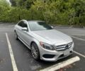 Серый Мерседес Ц-Класс, объемом двигателя 2 л и пробегом 78 тыс. км за 15600 $, фото 1 на Automoto.ua