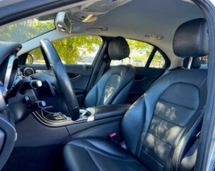 Серый Мерседес Ц-Класс, объемом двигателя 2 л и пробегом 80 тыс. км за 6300 $, фото 8 на Automoto.ua