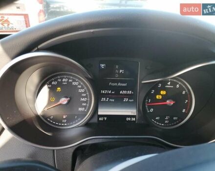 Серый Мерседес Ц-Класс, объемом двигателя 2 л и пробегом 22 тыс. км за 6200 $, фото 8 на Automoto.ua