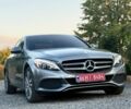 Серый Мерседес Ц-Класс, объемом двигателя 2 л и пробегом 173 тыс. км за 14500 $, фото 1 на Automoto.ua