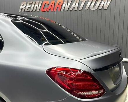 Серый Мерседес Ц-Класс, объемом двигателя 1.99 л и пробегом 109 тыс. км за 25000 $, фото 8 на Automoto.ua