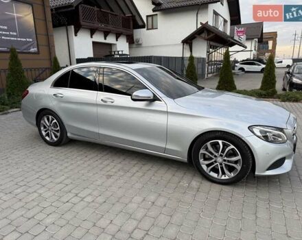 Серый Мерседес Ц-Класс, объемом двигателя 2.14 л и пробегом 187 тыс. км за 24500 $, фото 12 на Automoto.ua