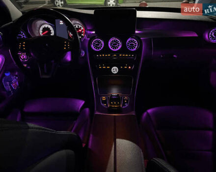 Серый Мерседес Ц-Класс, объемом двигателя 1.99 л и пробегом 86 тыс. км за 24000 $, фото 19 на Automoto.ua