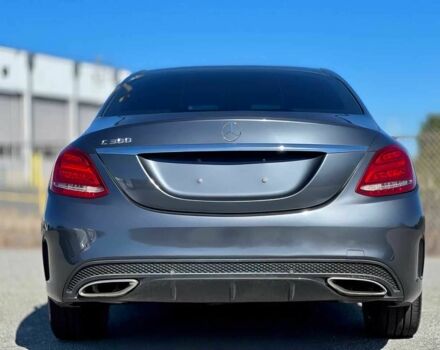 Сірий Мерседес Ц-Клас, об'ємом двигуна 2 л та пробігом 73 тис. км за 6800 $, фото 5 на Automoto.ua