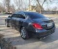 Сірий Мерседес Ц-Клас, об'ємом двигуна 2 л та пробігом 94 тис. км за 25400 $, фото 4 на Automoto.ua
