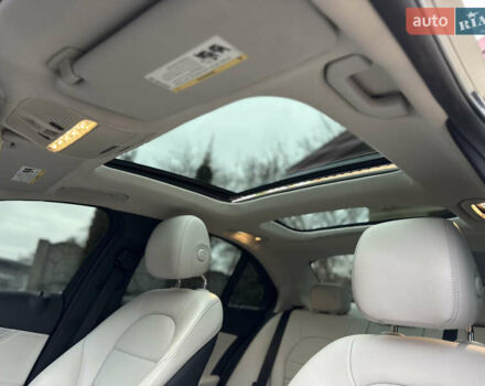 Серый Мерседес Ц-Класс, объемом двигателя 2 л и пробегом 199 тыс. км за 16950 $, фото 21 на Automoto.ua