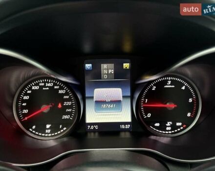 Серый Мерседес Ц-Класс, объемом двигателя 2.14 л и пробегом 187 тыс. км за 24500 $, фото 8 на Automoto.ua