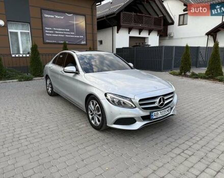 Серый Мерседес Ц-Класс, объемом двигателя 2.14 л и пробегом 187 тыс. км за 24500 $, фото 13 на Automoto.ua
