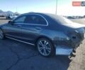 Сірий Мерседес Ц-Клас, об'ємом двигуна 2 л та пробігом 57 тис. км за 3800 $, фото 1 на Automoto.ua