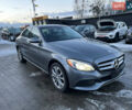 Серый Мерседес Ц-Класс, объемом двигателя 2 л и пробегом 130 тыс. км за 15300 $, фото 1 на Automoto.ua