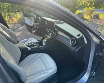 Серый Мерседес Ц-Класс, объемом двигателя 2 л и пробегом 76 тыс. км за 13200 $, фото 11 на Automoto.ua