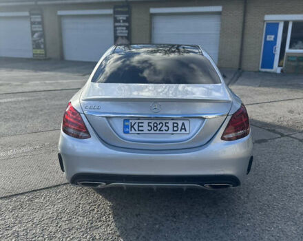 Сірий Мерседес Ц-Клас, об'ємом двигуна 1.99 л та пробігом 120 тис. км за 22300 $, фото 7 на Automoto.ua