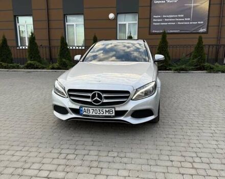 Серый Мерседес Ц-Класс, объемом двигателя 2.14 л и пробегом 187 тыс. км за 24500 $, фото 3 на Automoto.ua