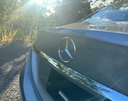 Серый Мерседес Ц-Класс, объемом двигателя 2 л и пробегом 76 тыс. км за 13200 $, фото 14 на Automoto.ua