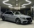 Серый Мерседес Ц-Класс, объемом двигателя 3 л и пробегом 122 тыс. км за 29900 $, фото 2 на Automoto.ua