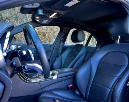 Сірий Мерседес Ц-Клас, об'ємом двигуна 2 л та пробігом 73 тис. км за 6800 $, фото 10 на Automoto.ua