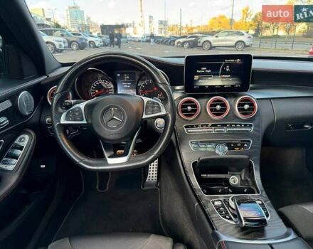 Сірий Мерседес Ц-Клас, об'ємом двигуна 1.99 л та пробігом 140 тис. км за 19400 $, фото 6 на Automoto.ua