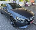 Сірий Мерседес Ц-Клас, об'ємом двигуна 2.2 л та пробігом 72 тис. км за 22200 $, фото 1 на Automoto.ua
