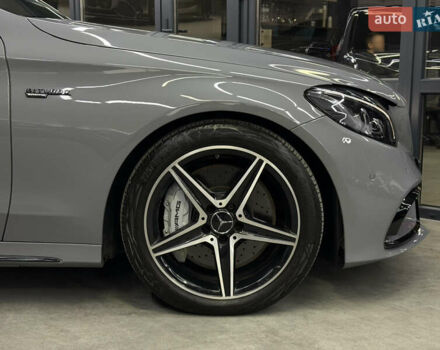 Сірий Мерседес Ц-Клас, об'ємом двигуна 3 л та пробігом 122 тис. км за 29900 $, фото 4 на Automoto.ua