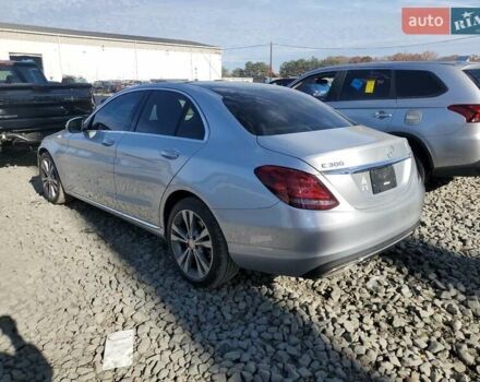 Серый Мерседес Ц-Класс, объемом двигателя 2 л и пробегом 22 тыс. км за 6200 $, фото 1 на Automoto.ua