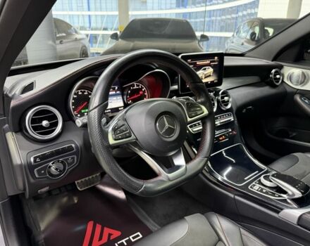 Серый Мерседес Ц-Класс, объемом двигателя 3 л и пробегом 122 тыс. км за 29900 $, фото 17 на Automoto.ua