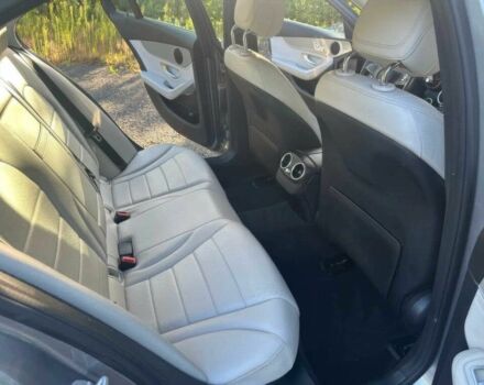 Серый Мерседес Ц-Класс, объемом двигателя 2 л и пробегом 76 тыс. км за 13200 $, фото 12 на Automoto.ua