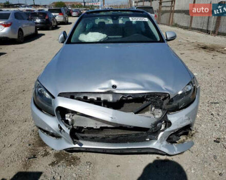 Серый Мерседес Ц-Класс, объемом двигателя 1.99 л и пробегом 166 тыс. км за 12400 $, фото 1 на Automoto.ua