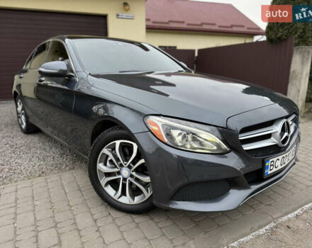 Серый Мерседес Ц-Класс, объемом двигателя 2 л и пробегом 199 тыс. км за 16950 $, фото 3 на Automoto.ua