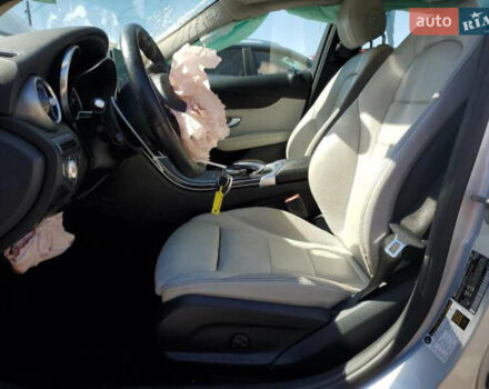 Серый Мерседес Ц-Класс, объемом двигателя 1.99 л и пробегом 166 тыс. км за 12400 $, фото 6 на Automoto.ua