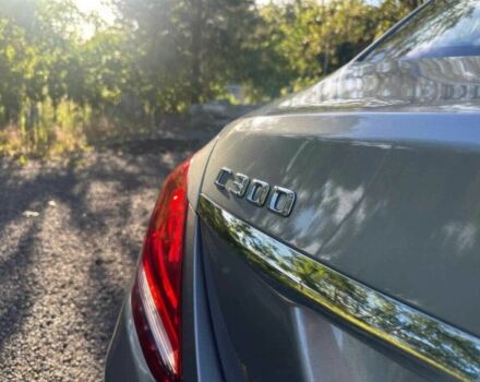 Серый Мерседес Ц-Класс, объемом двигателя 2 л и пробегом 76 тыс. км за 13200 $, фото 15 на Automoto.ua