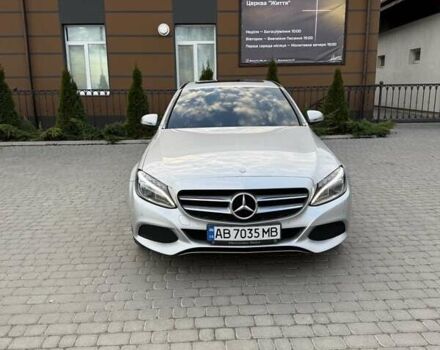 Серый Мерседес Ц-Класс, объемом двигателя 2.14 л и пробегом 187 тыс. км за 24500 $, фото 7 на Automoto.ua