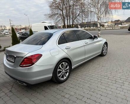 Серый Мерседес Ц-Класс, объемом двигателя 2.14 л и пробегом 187 тыс. км за 24500 $, фото 11 на Automoto.ua